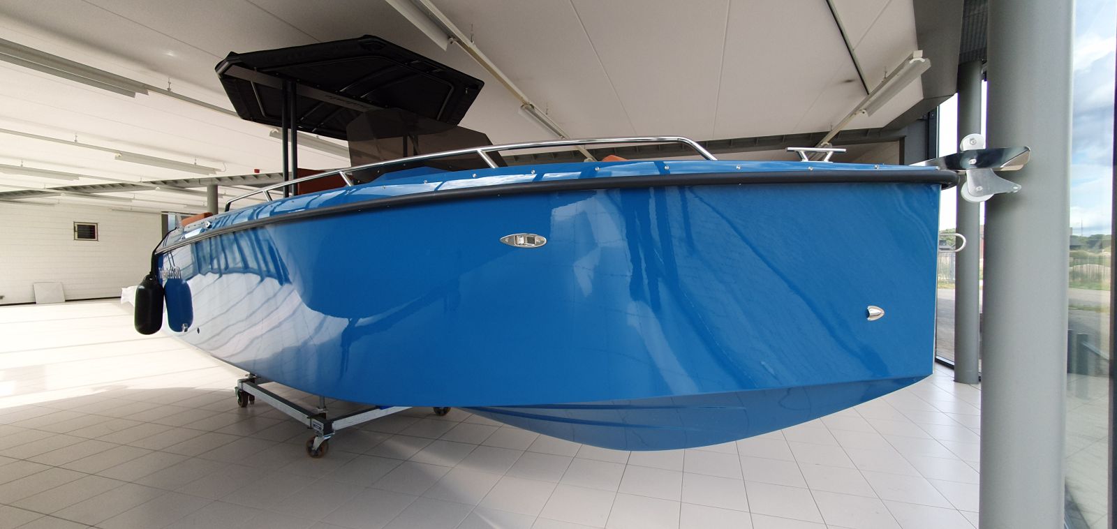 Tridente 26 GT