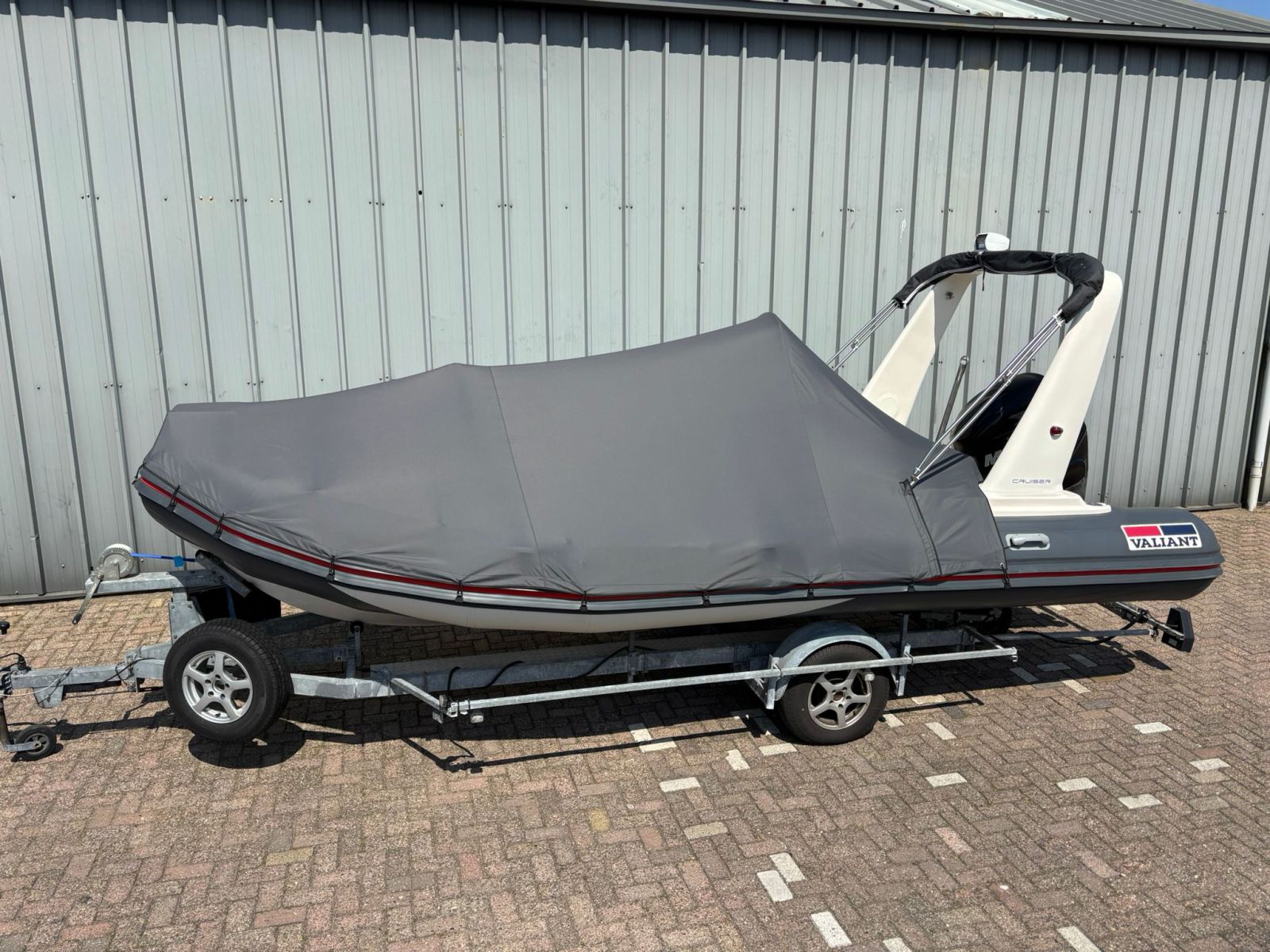 Hypalon Valiant 620